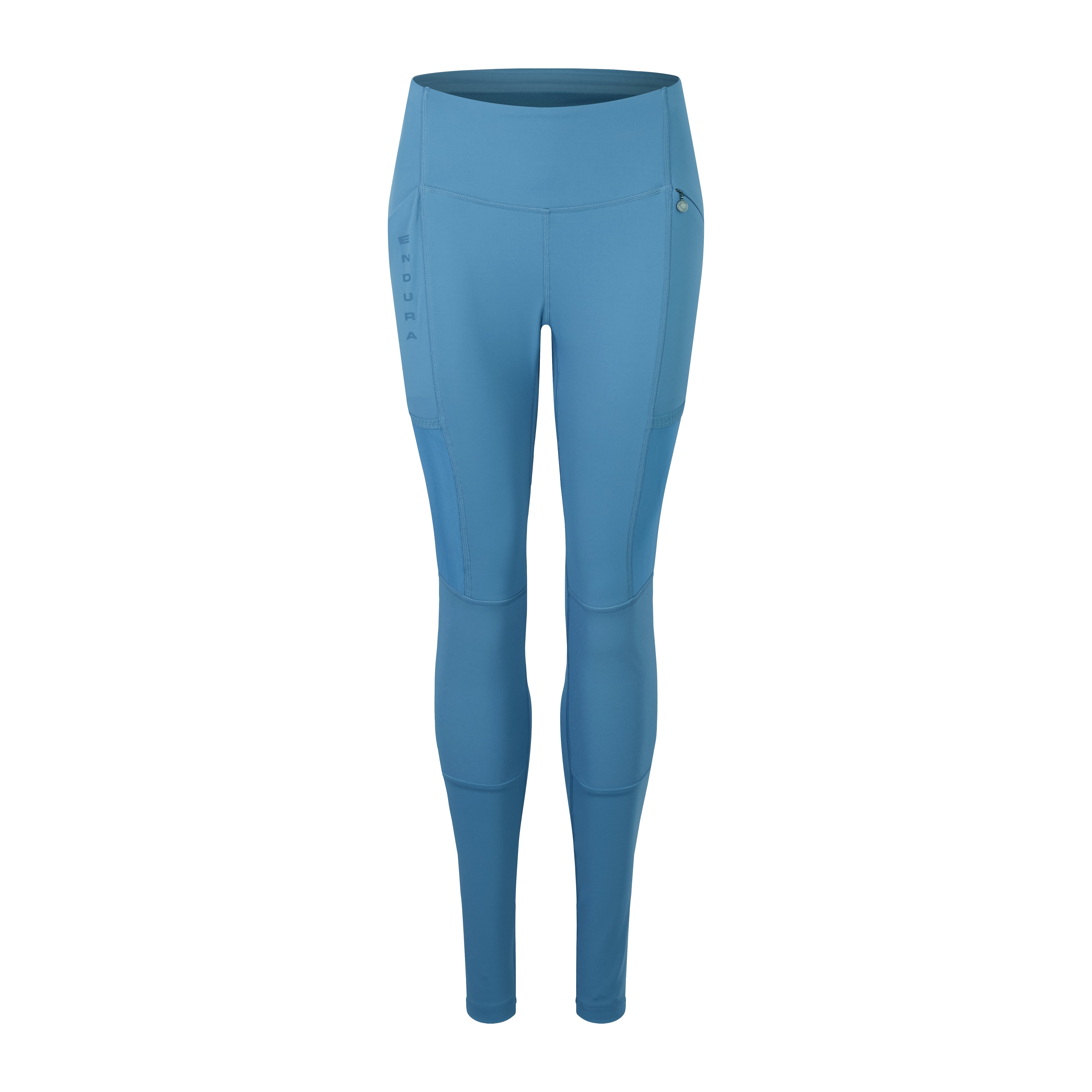 Endura Women's SingleTrack Legging Blue Steel / M