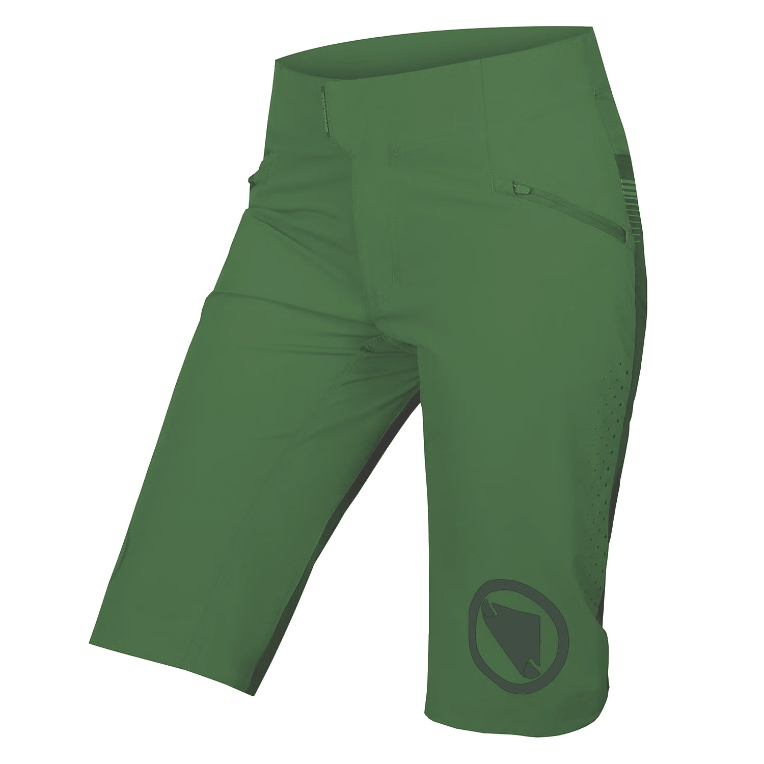 Endura Women's SingleTrack Lite Short Machair Green / XS (Standard Fit)