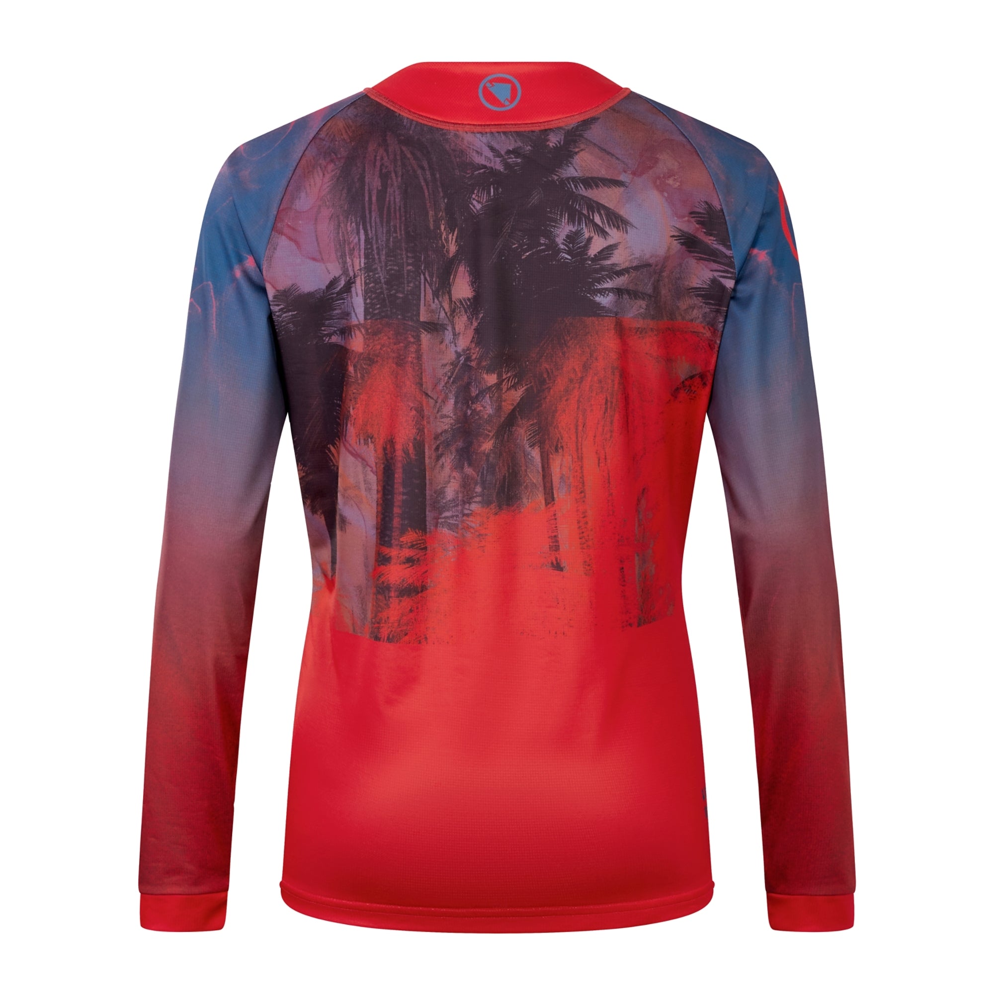 Endura Women's Tropical Longsleeve Tee LTD