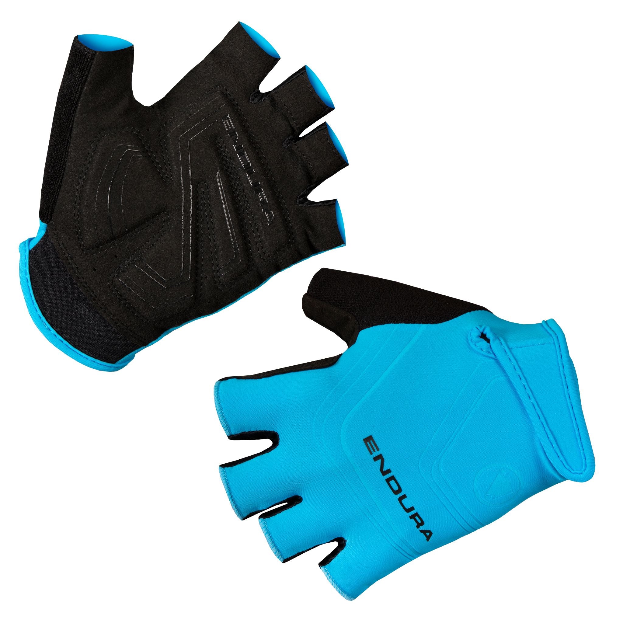 Endura Xtract Cycling Mitt Bright Blue / XL