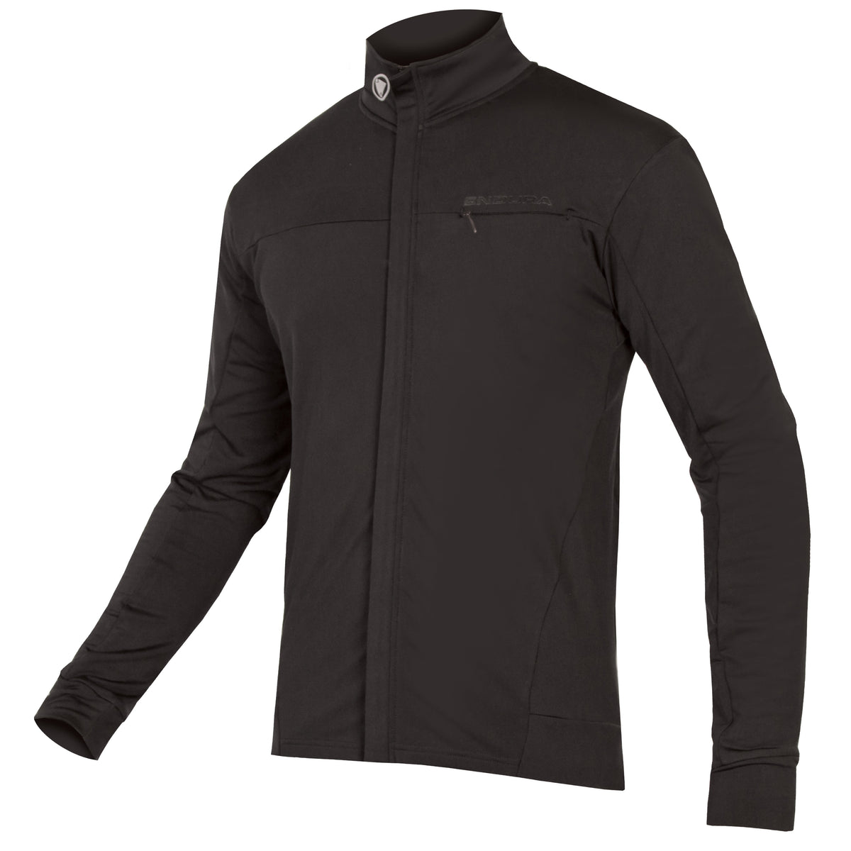 Endura Xtract Roubaix L/S Jersey Black / M