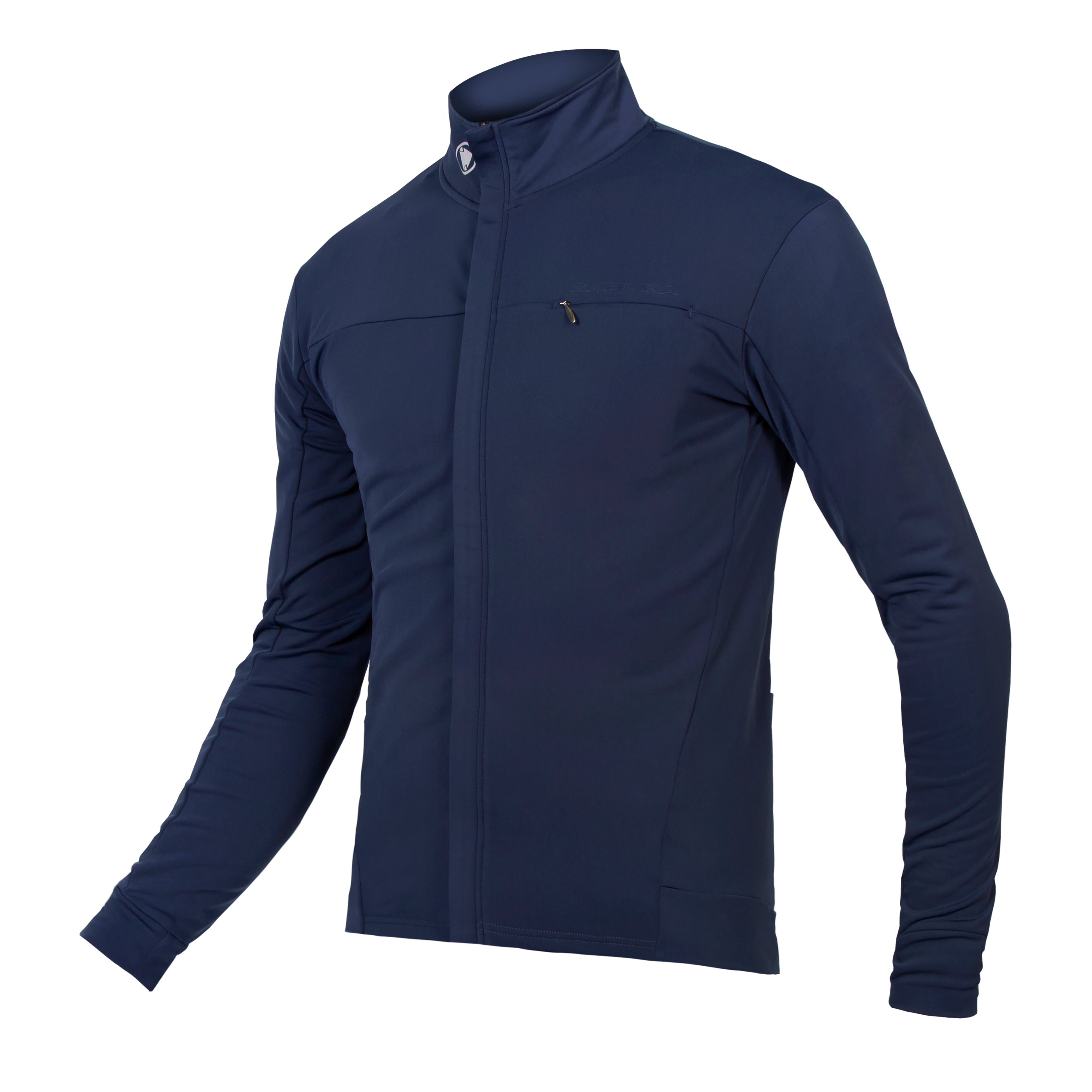 Endura Xtract Roubaix L/S Jersey Navy / XXL