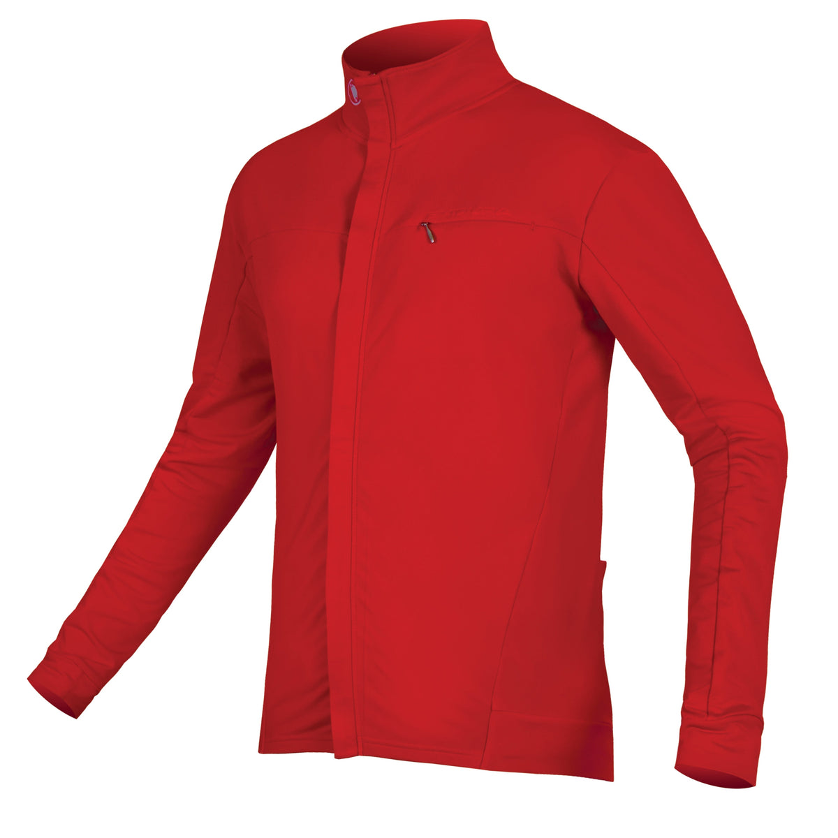 Endura Xtract Roubaix L/S Jersey Red / L