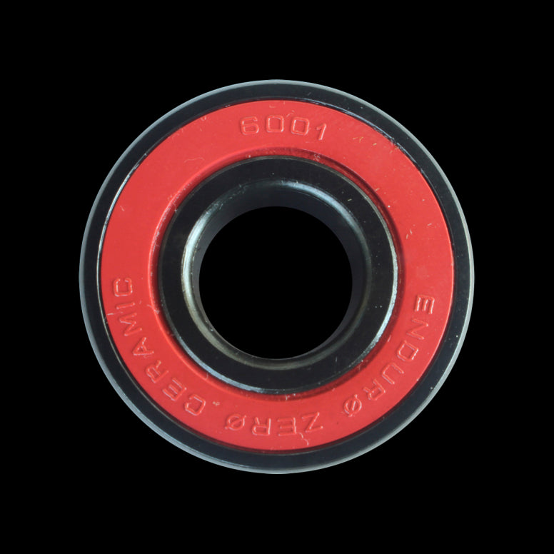 Enduro Bearings 6001 VV - Zero Ceramic Each