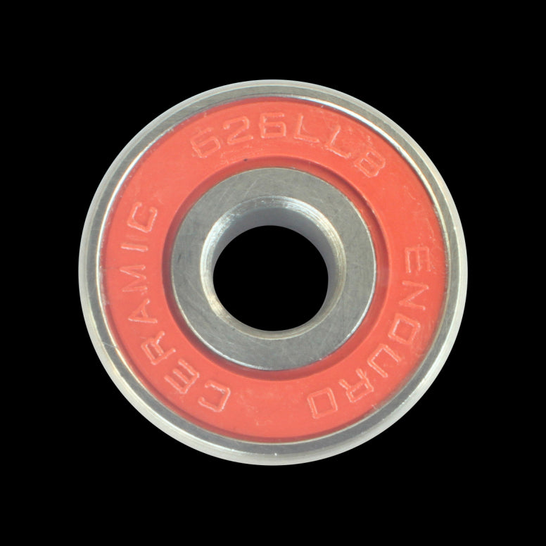 Enduro Bearings 626 LLB - Ceramic Hybrid Each