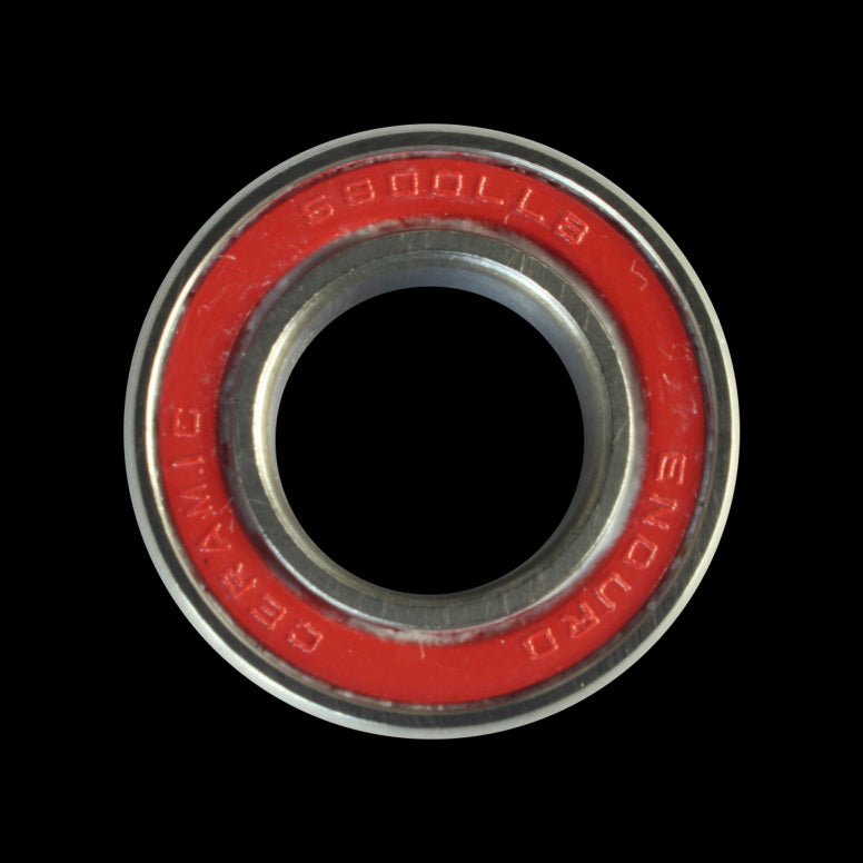 Enduro Bearings 6800 LLB - Ceramic Hybrid Each