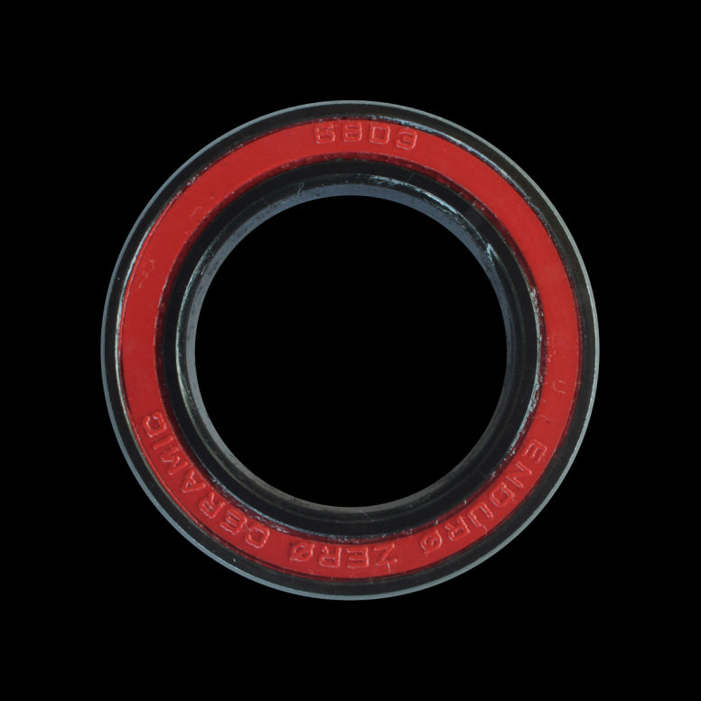 Enduro Bearings 6803 VV - Zero Ceramic Each