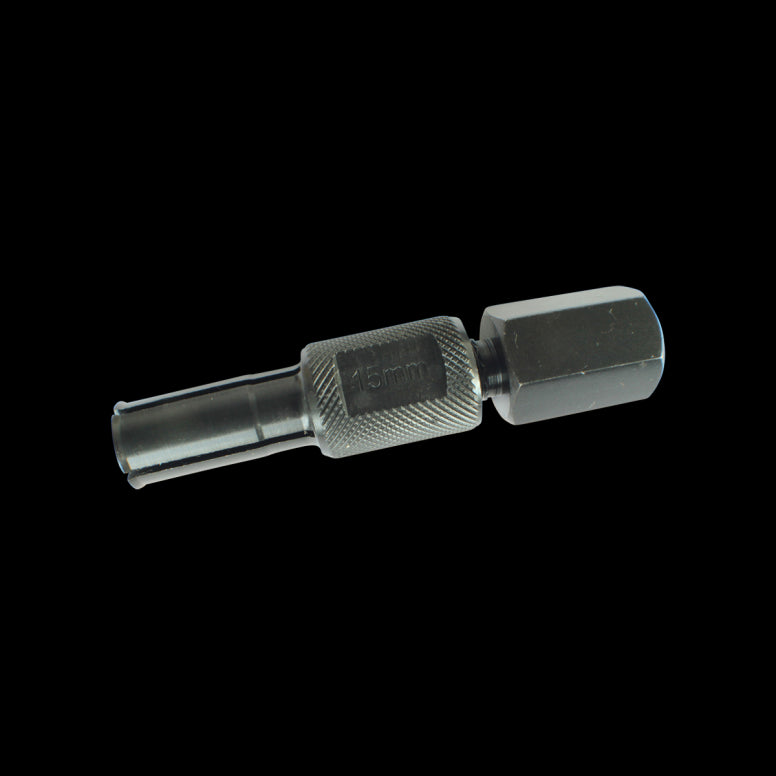 Enduro Bearings Bearing Puller 15-17mm Black
