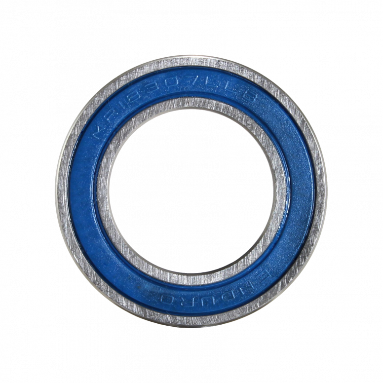 Kogellagers 18287-2RS 18 x 28 x 7 mm, 4 stuks ABEC-7 18287 RS fietsnaaf voorwiel achterwiel 18 28 7 kogellagers