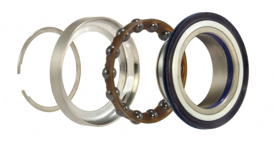 Enduro Bearings PF30 XD15 Corsa Bottom Bracket Black / 30mm / XD-15
