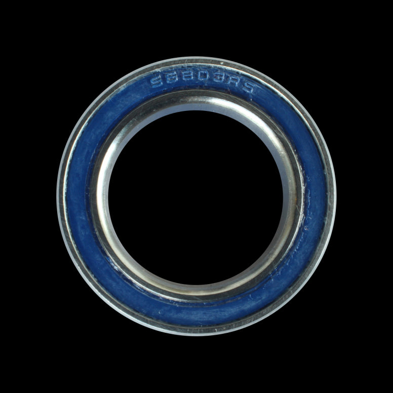 Enduro Bearings S6803 2RS - Stainless Steel Each