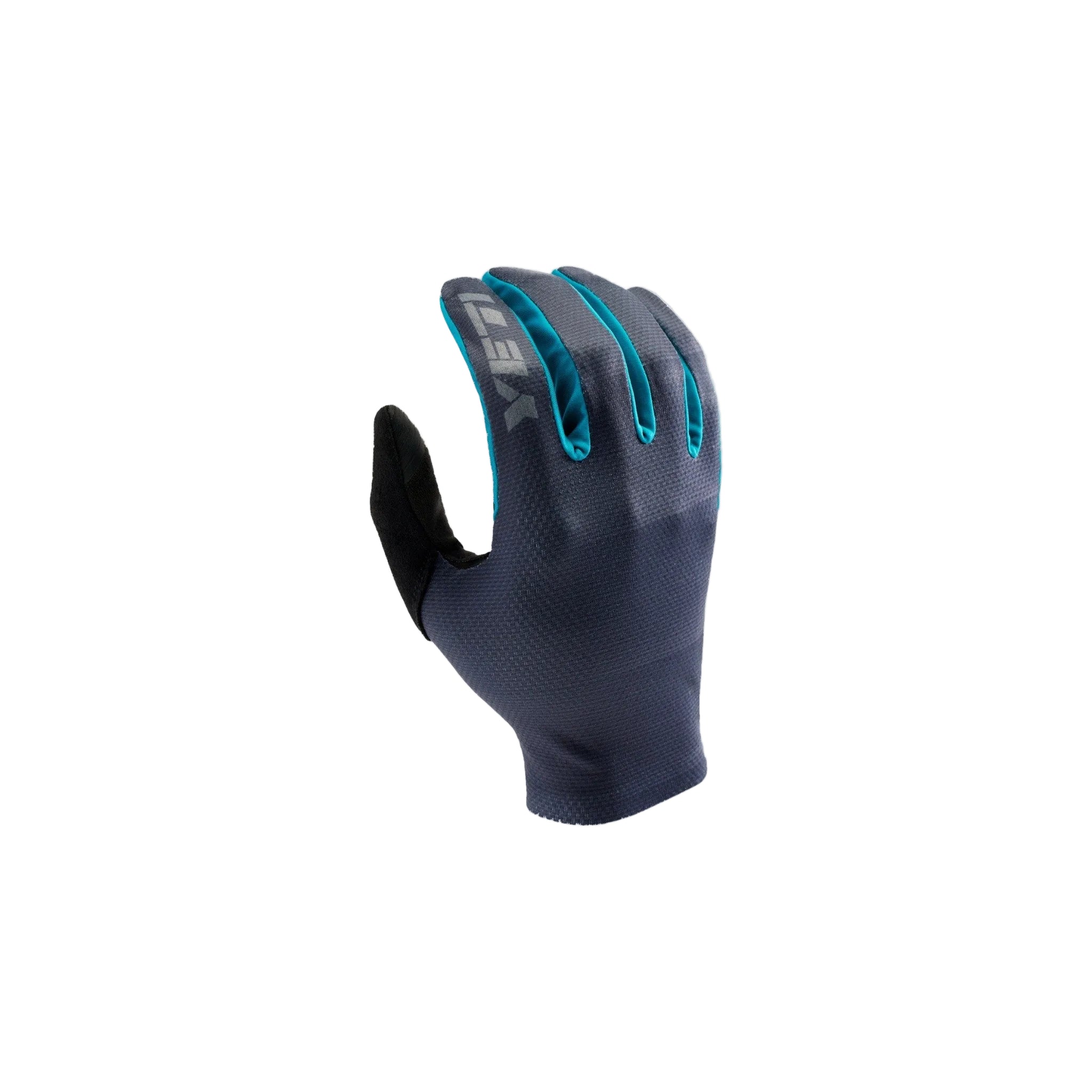 Enduro Gloves Black Stripe Gradient / S