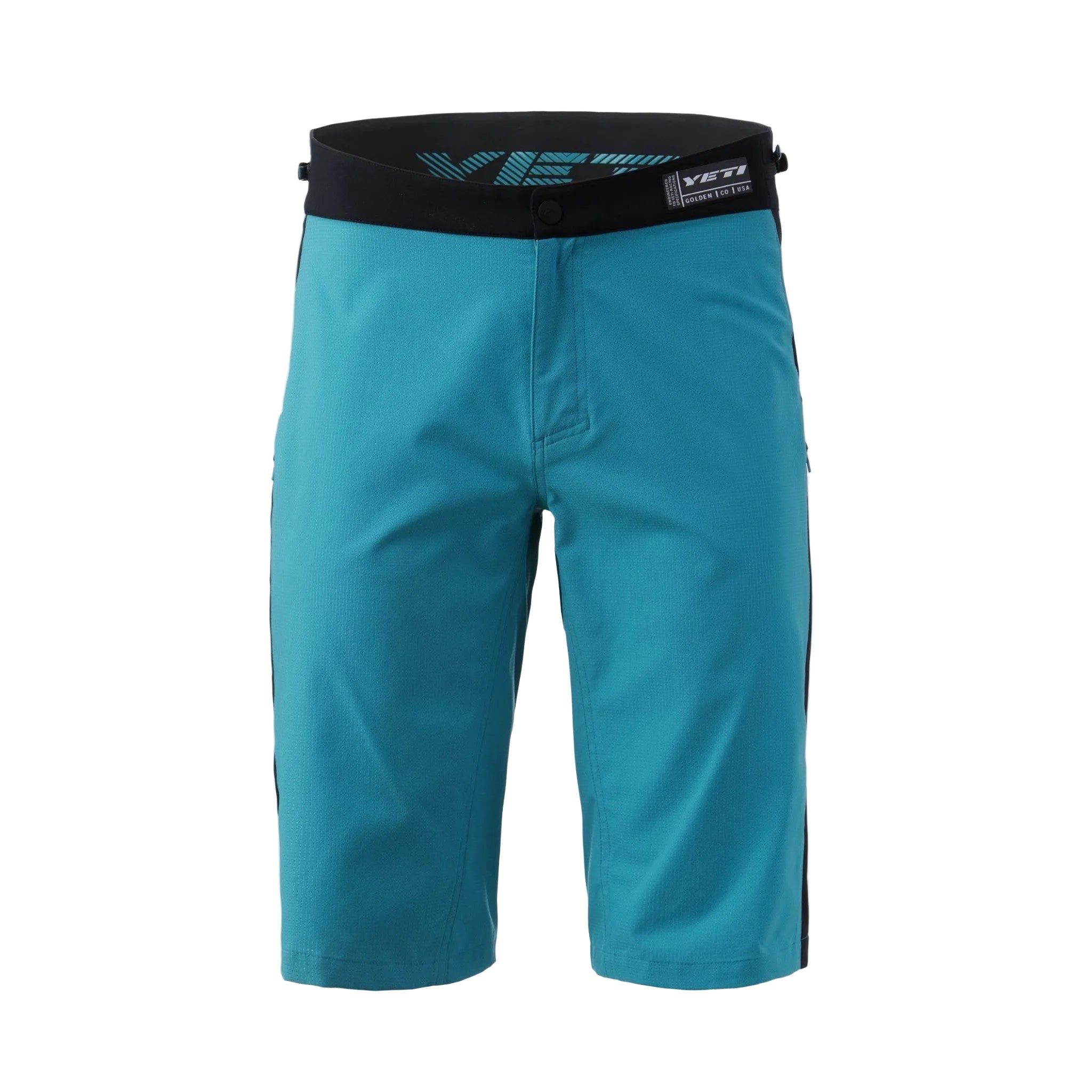 Enduro Shorts Turquoise / M