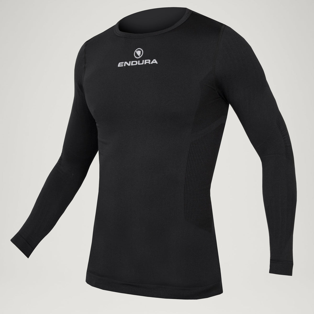 Engineered Baselayer Black / S