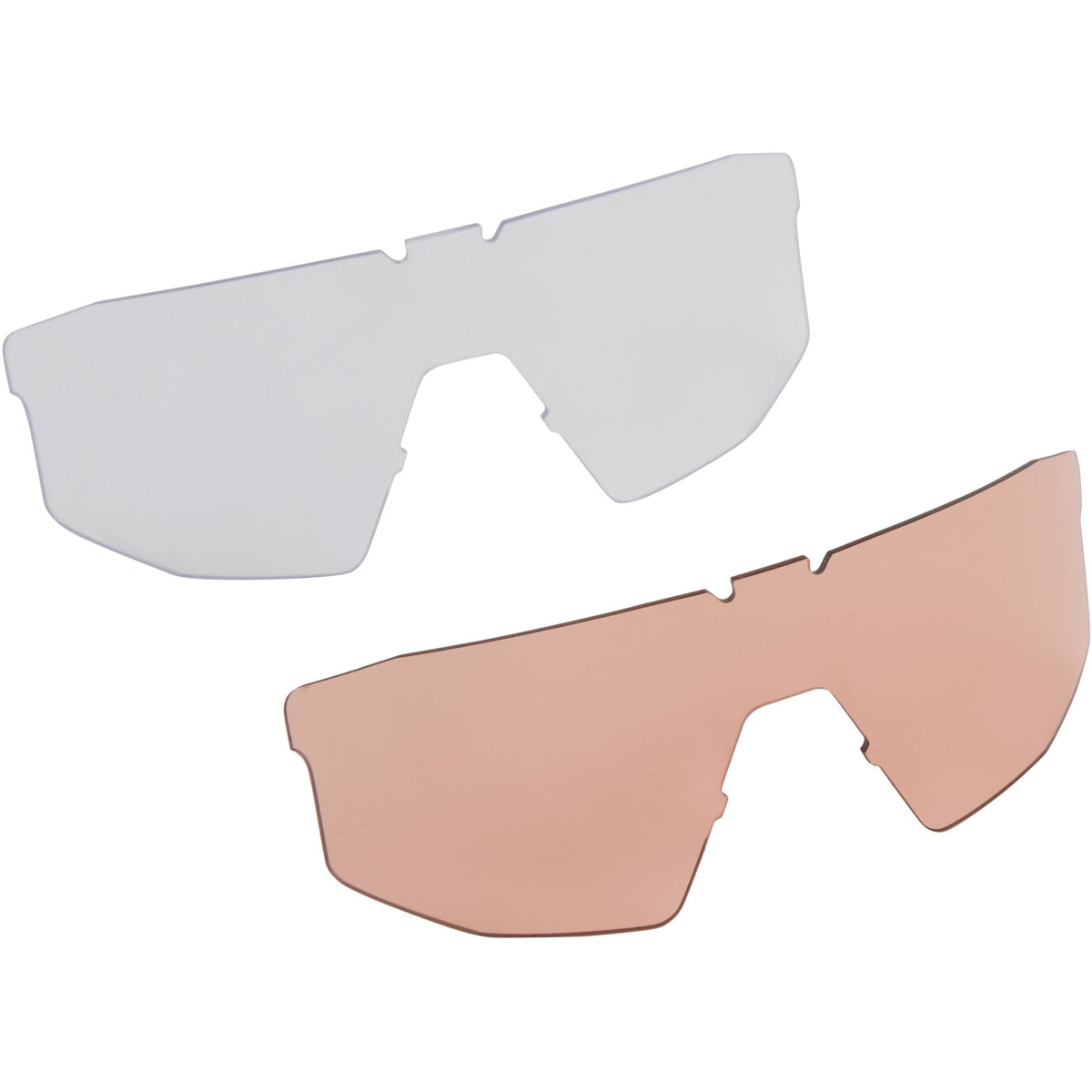 Enigma Upgrade Lens Twin Pack Amber/Clear / One Size