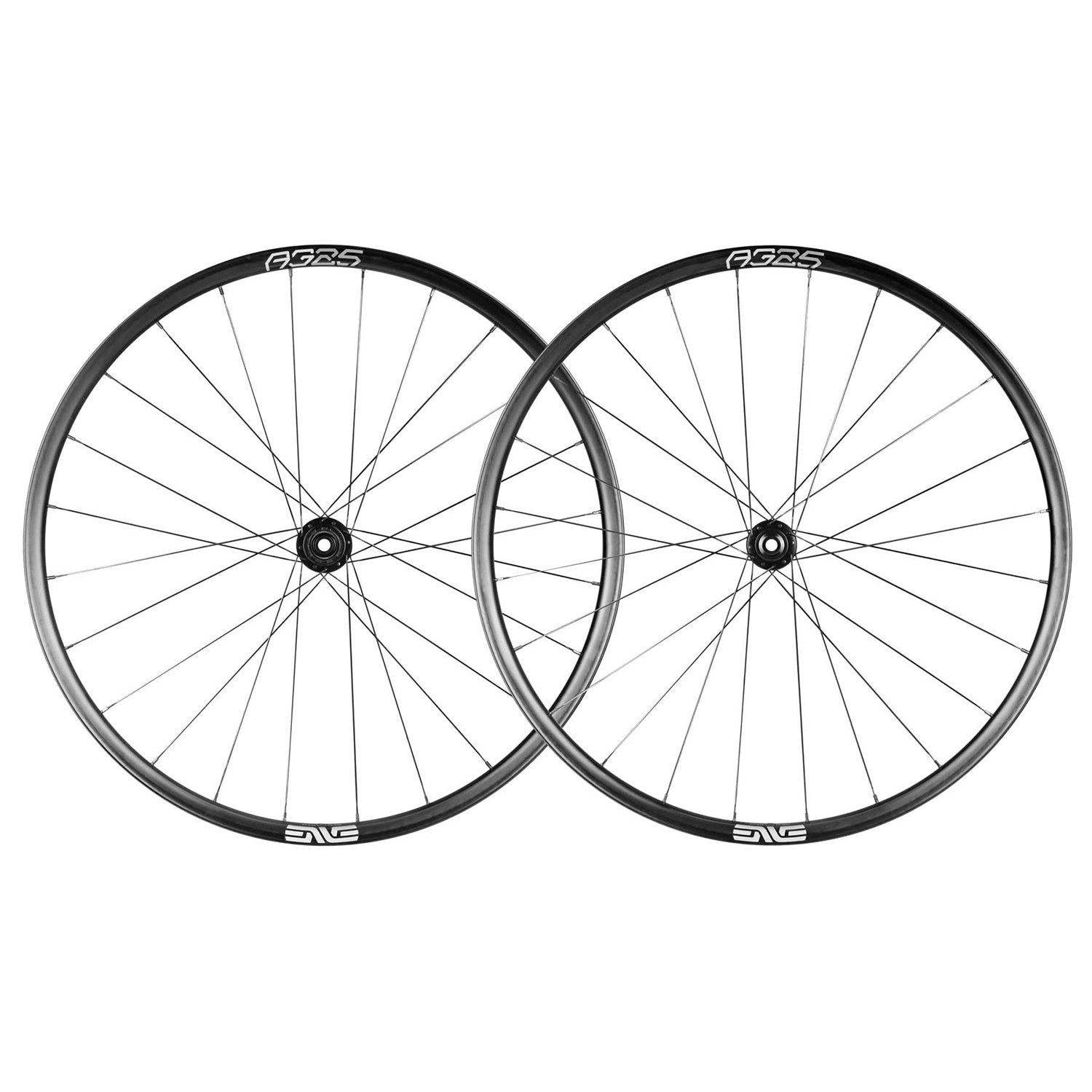 ENVE Gravel AG25 Foundation Carbon Wheelset Black / Shimano HG