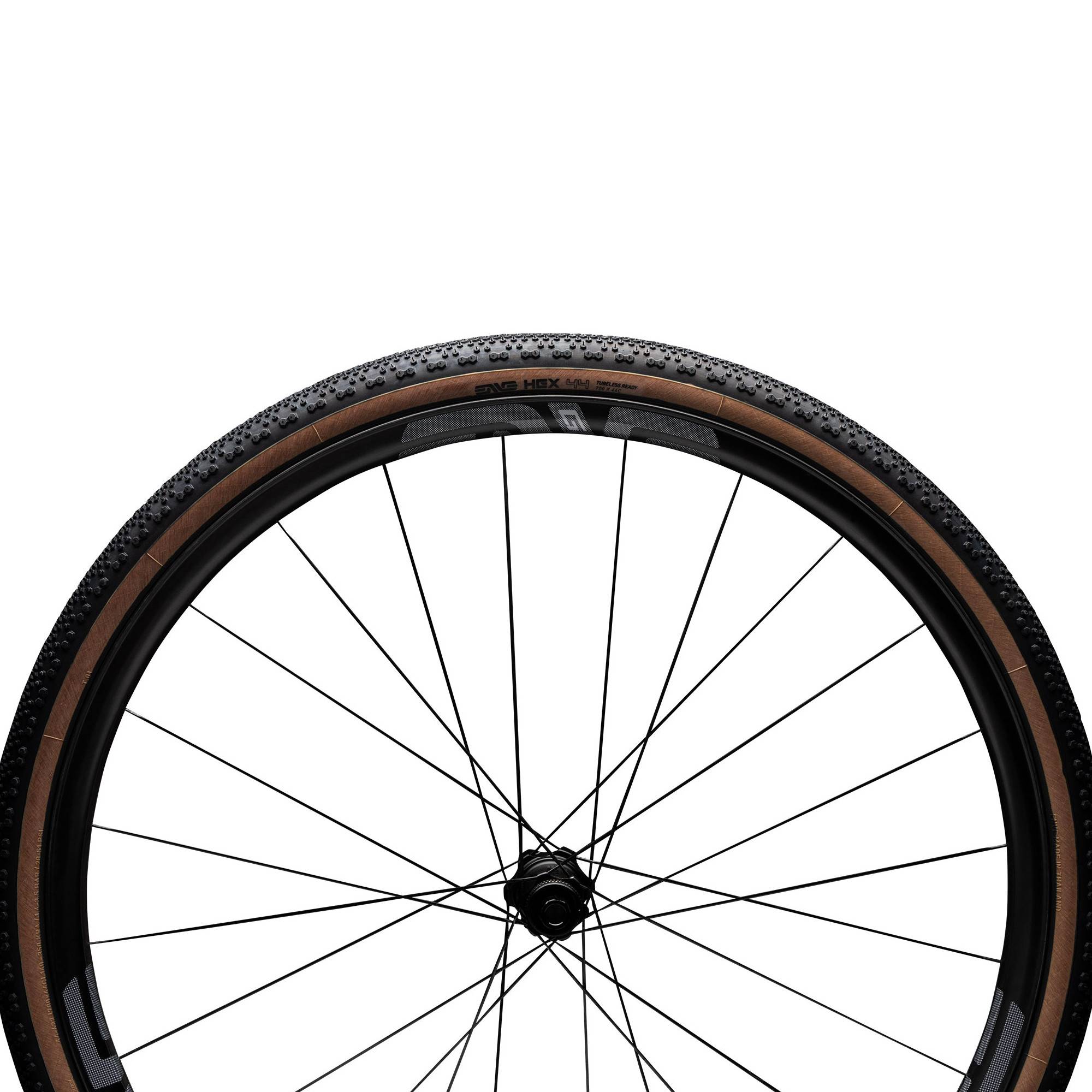 ENVE Hex Gravel Tyre Tan / 700 x 44c