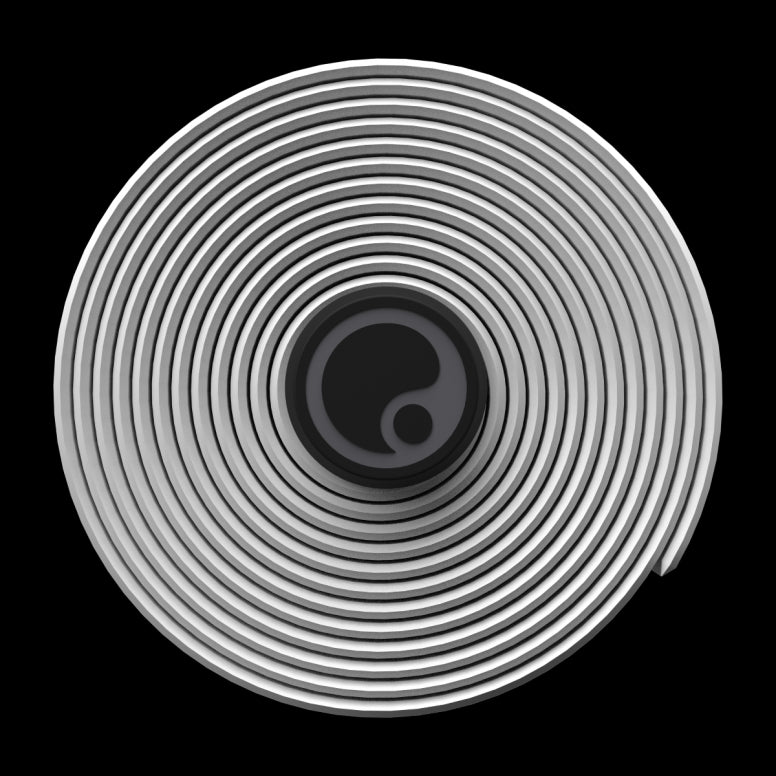 Ergon Allroad Bar Tape White