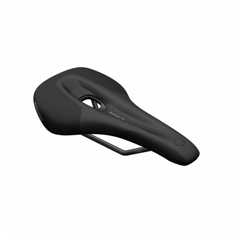 Ergon Allroad Men Gravel Saddle Black / Small/Medium