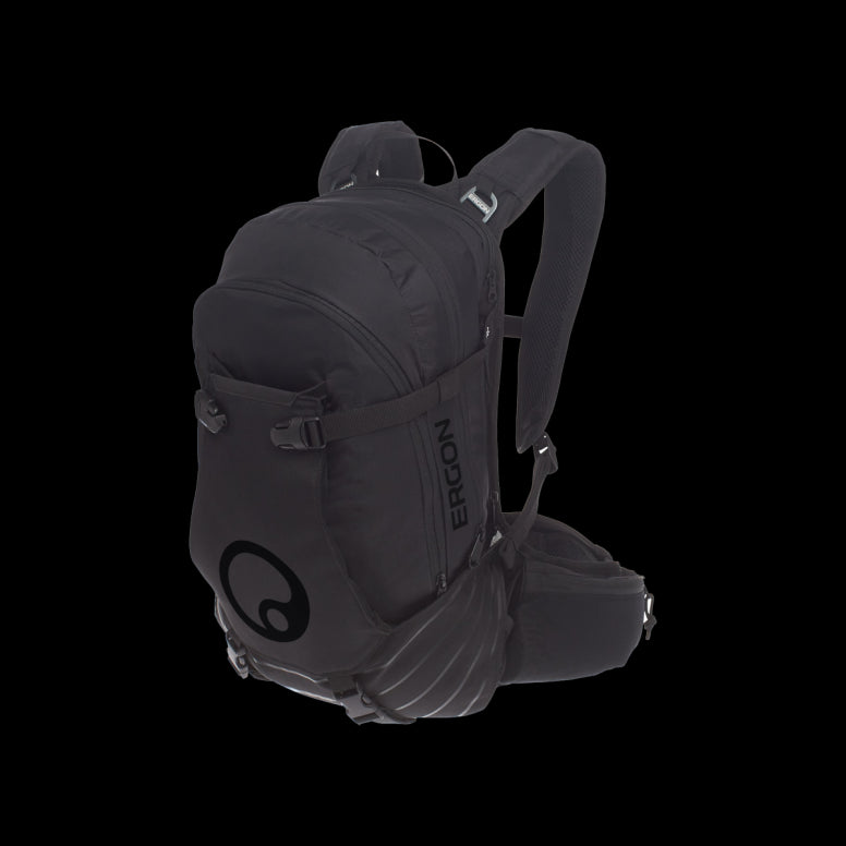 Ergon BA3 Backpack Black