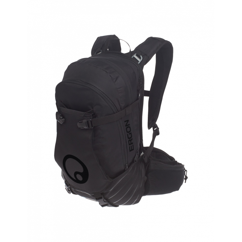 Ergon BA3 E Protect Backpack Black / Large