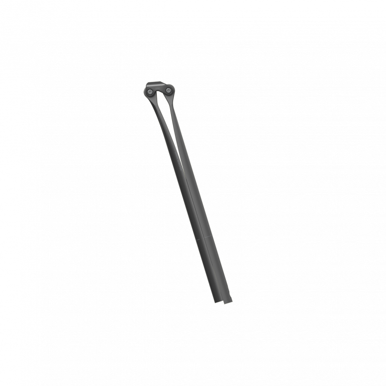 Ergon CF Allroad Pro Carbon Seatpost Black / 27.2mm x 345mm