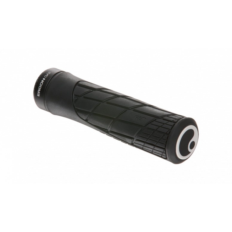 Ergon GA2 Fat Grips Black