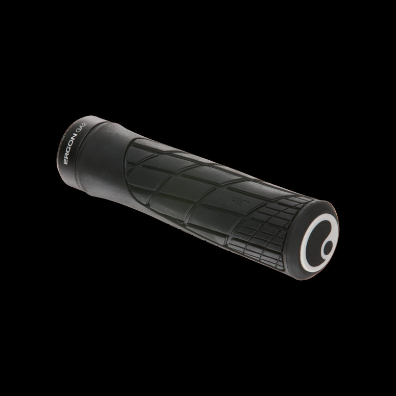 Ergon GA2 Fat Grips Black