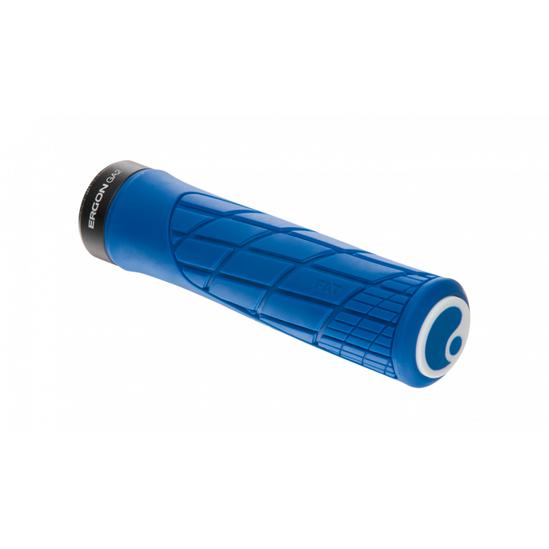 Ergon GA2 Fat Grips Dark Blue