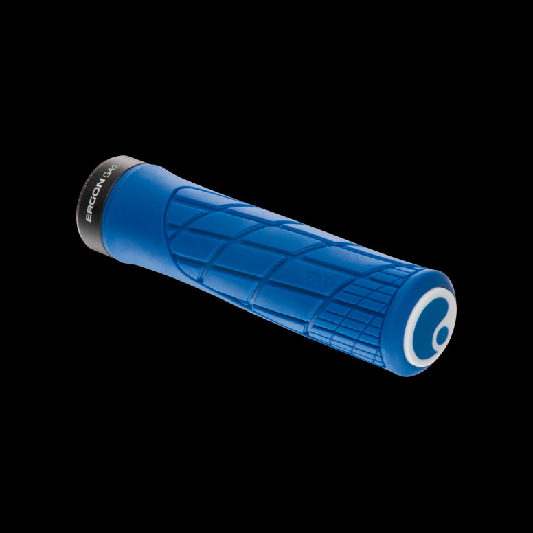 Ergon GA2 Fat Grips Dark Blue
