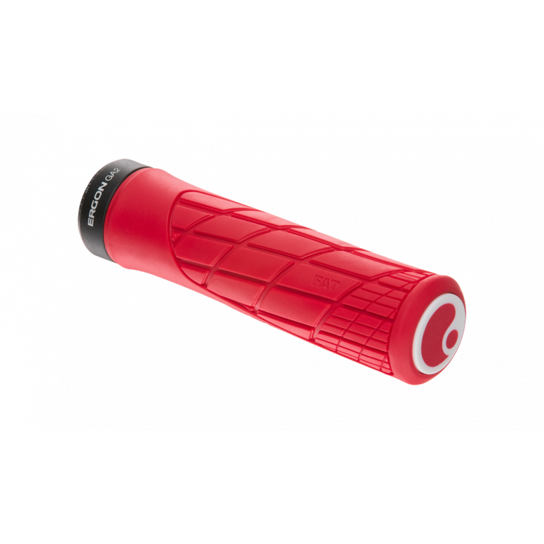 Ergon GA2 Fat Grips Red