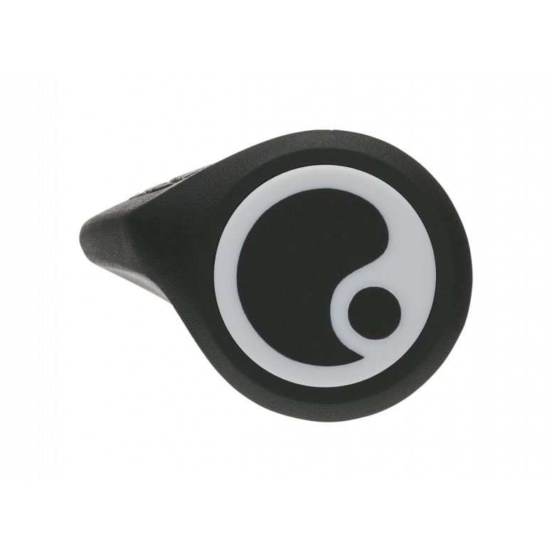Ergon GA3 Grips Black / Small / Gripshift