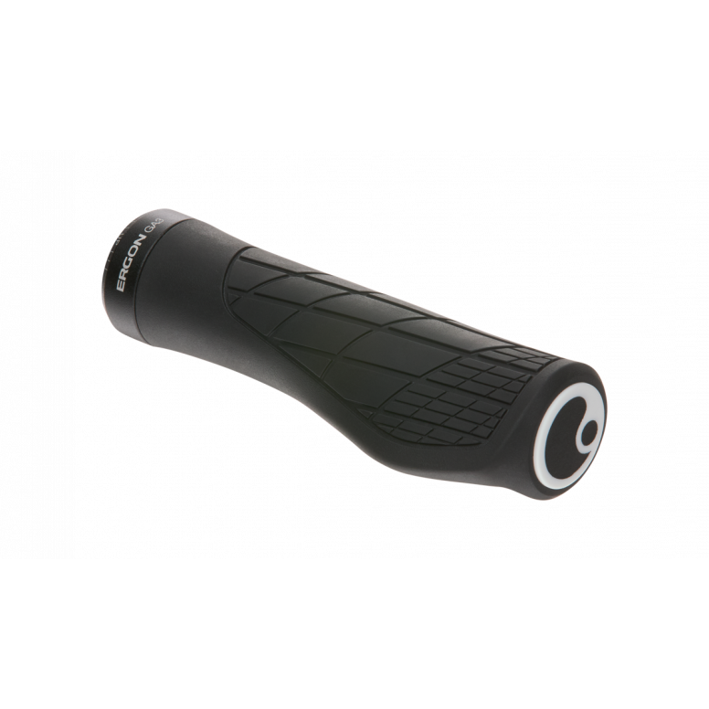 Ergon GA3 Grips Black / Small / Regular