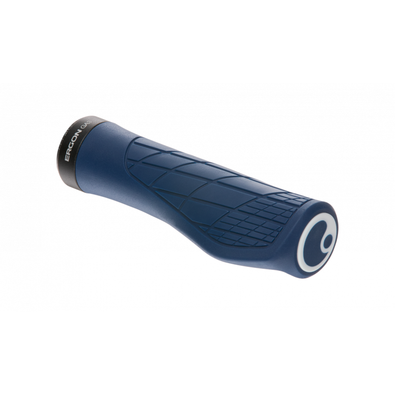 Ergon GA3 Grips Dark Blue / Small / Regular