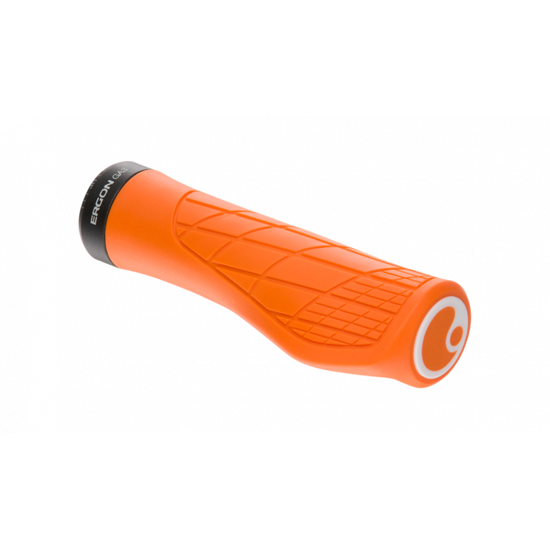 Ergon GA3 Grips Orange / Small / Regular