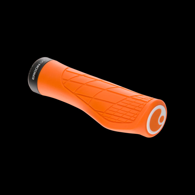Ergon GA3 Grips Orange / Small / Regular