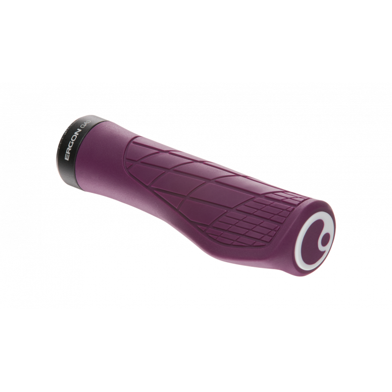 Ergon GA3 Grips Purple / Small / Regular