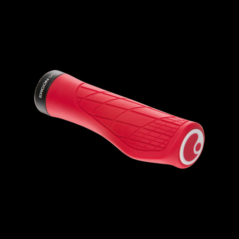 Ergon GA3 Grips Red / Small / Regular