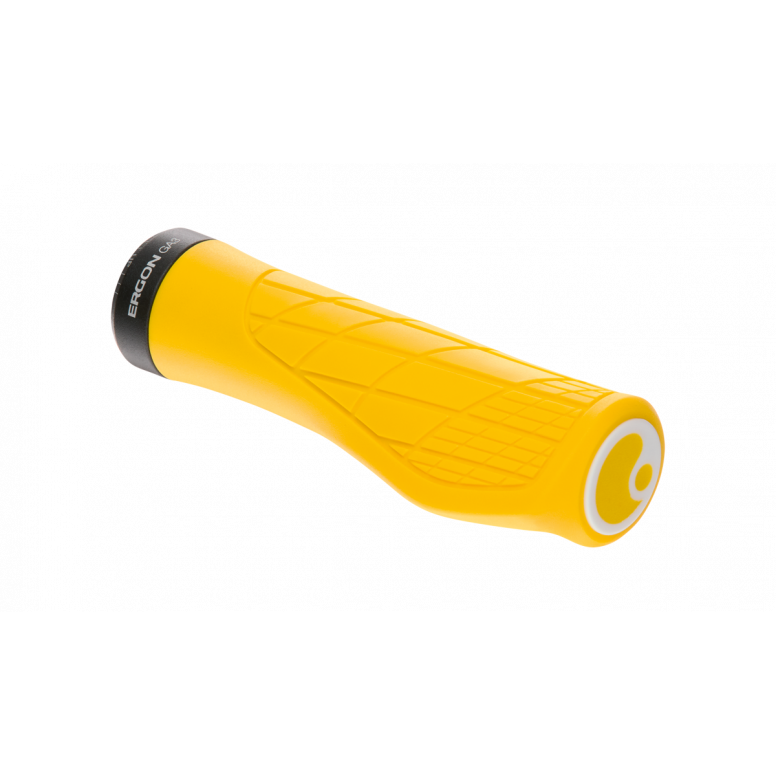 Ergon GA3 Grips Yellow / Small / Regular