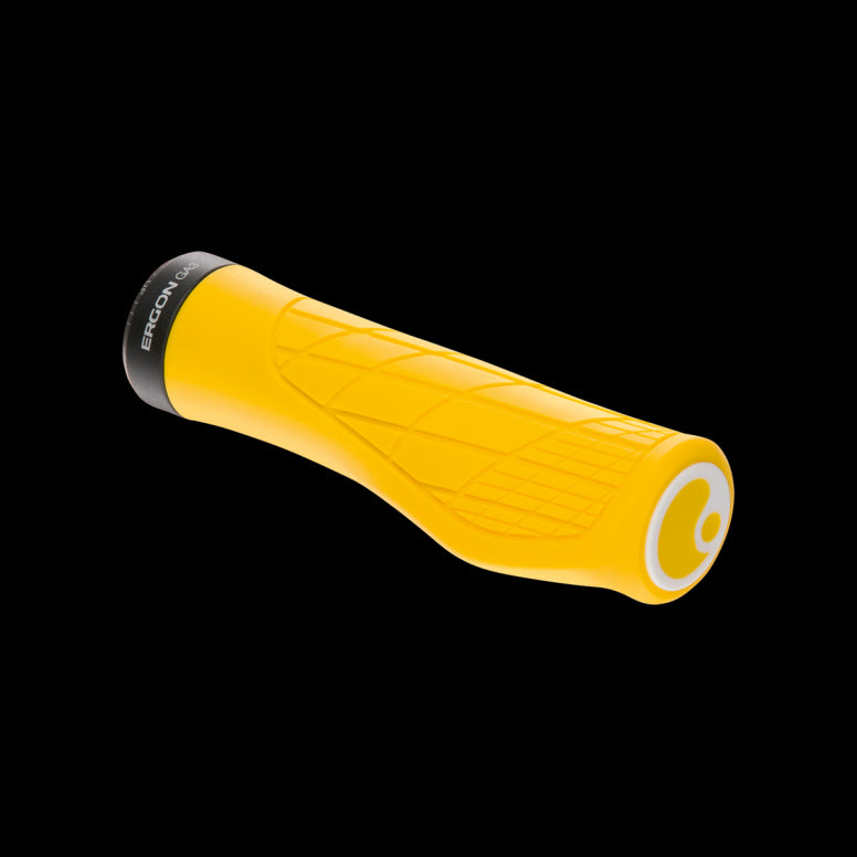 Ergon GA3 Grips Yellow / Small / Regular