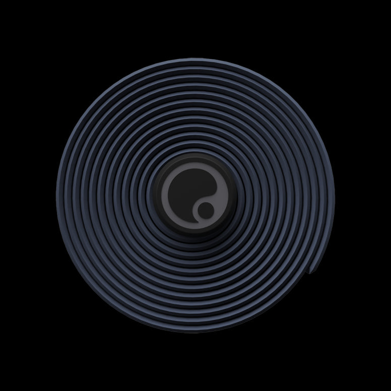 Ergon Gravel Bar Tape Blue