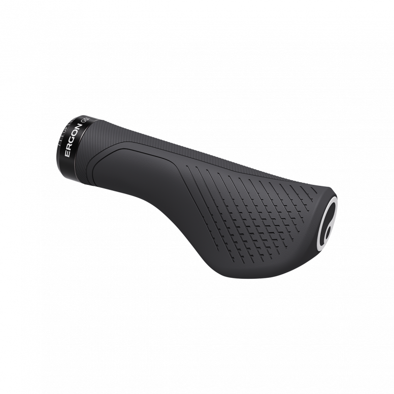 Ergon GS1 Grips Grey / Small