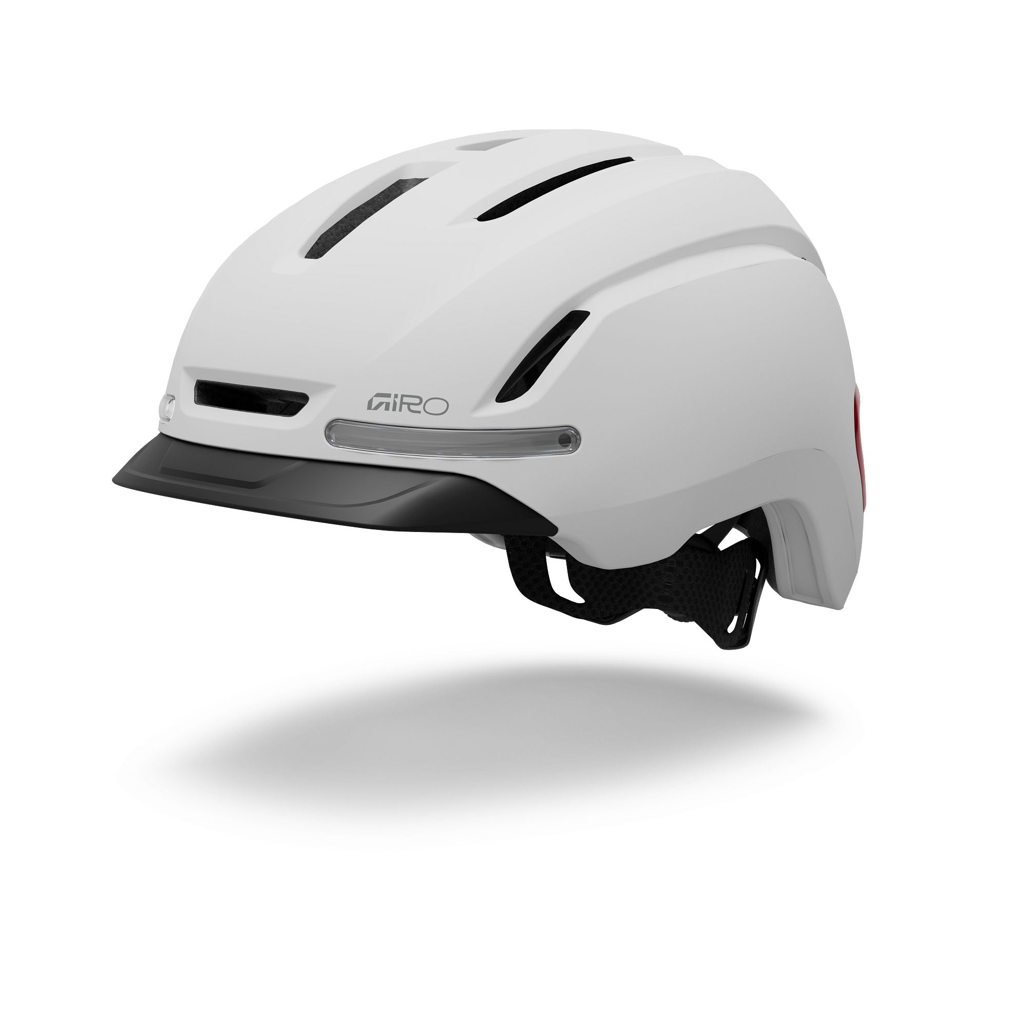 Ethos MIPS Helmet Matte White / L