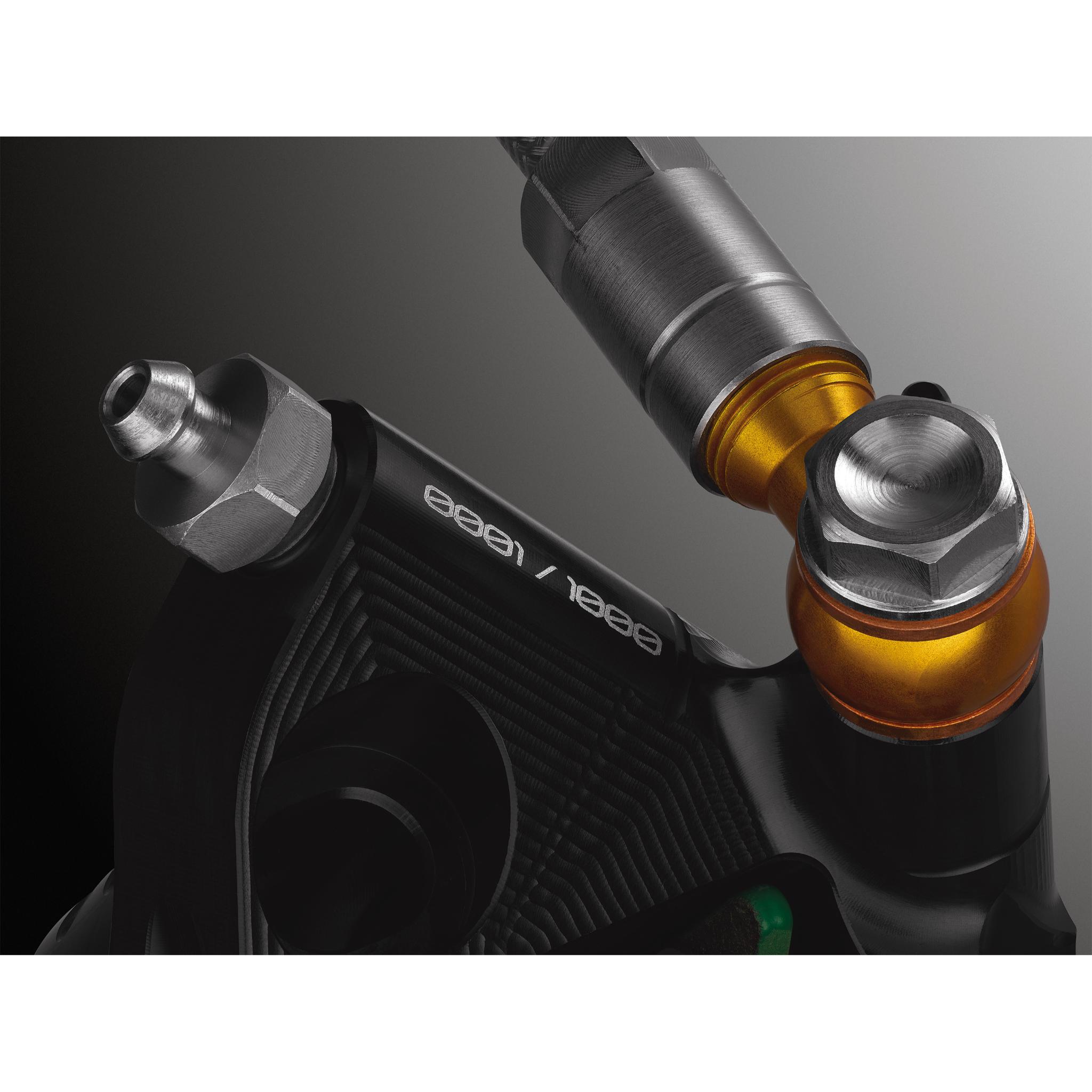 EVO V6Ti Mono Edition Brake Set