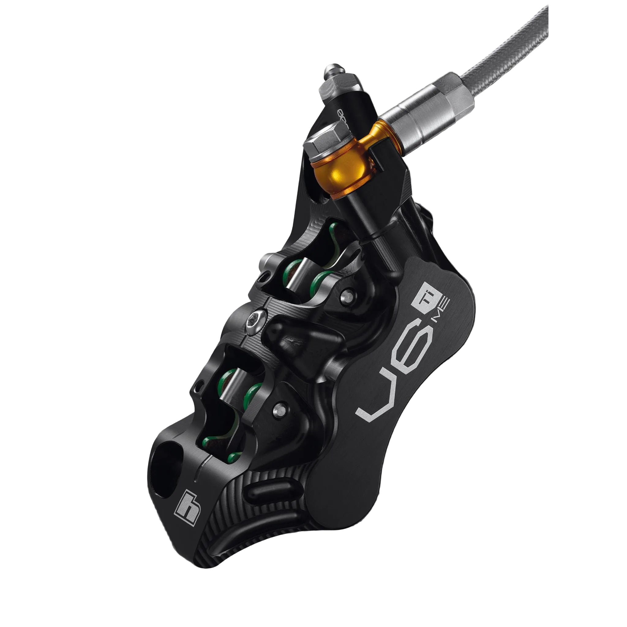 EVO V6Ti Mono Edition Brake Set