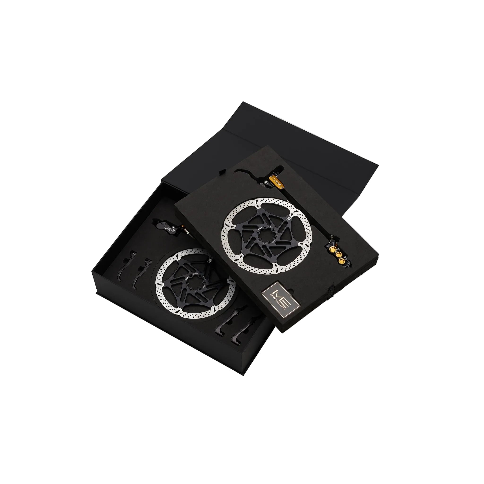 EVO V6Ti Mono Edition Brake Set