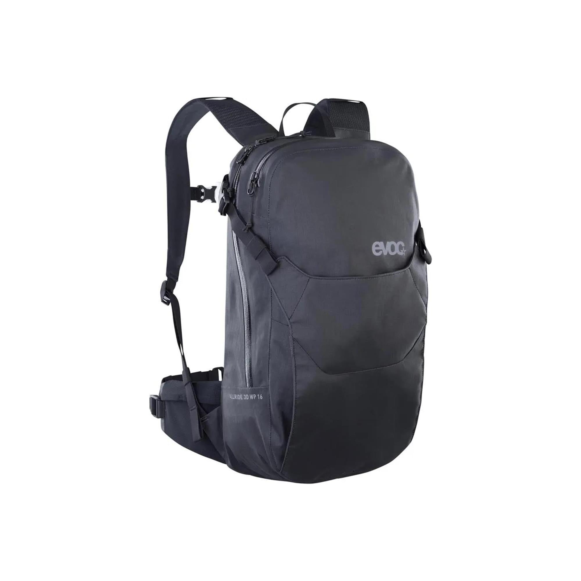 EVOC Allride 3D WP 16L Black / One Size