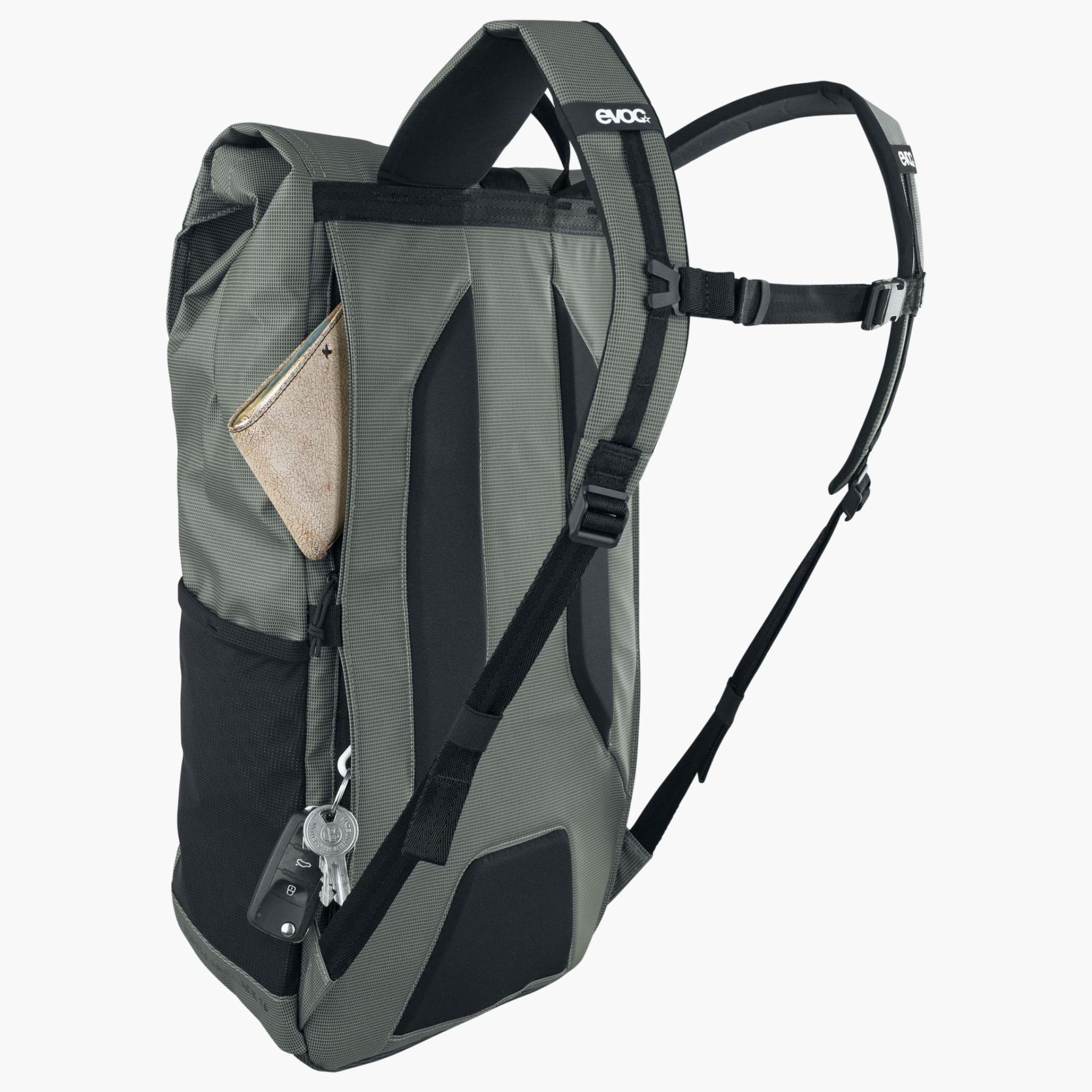 EVOC Duffle Backpack 16