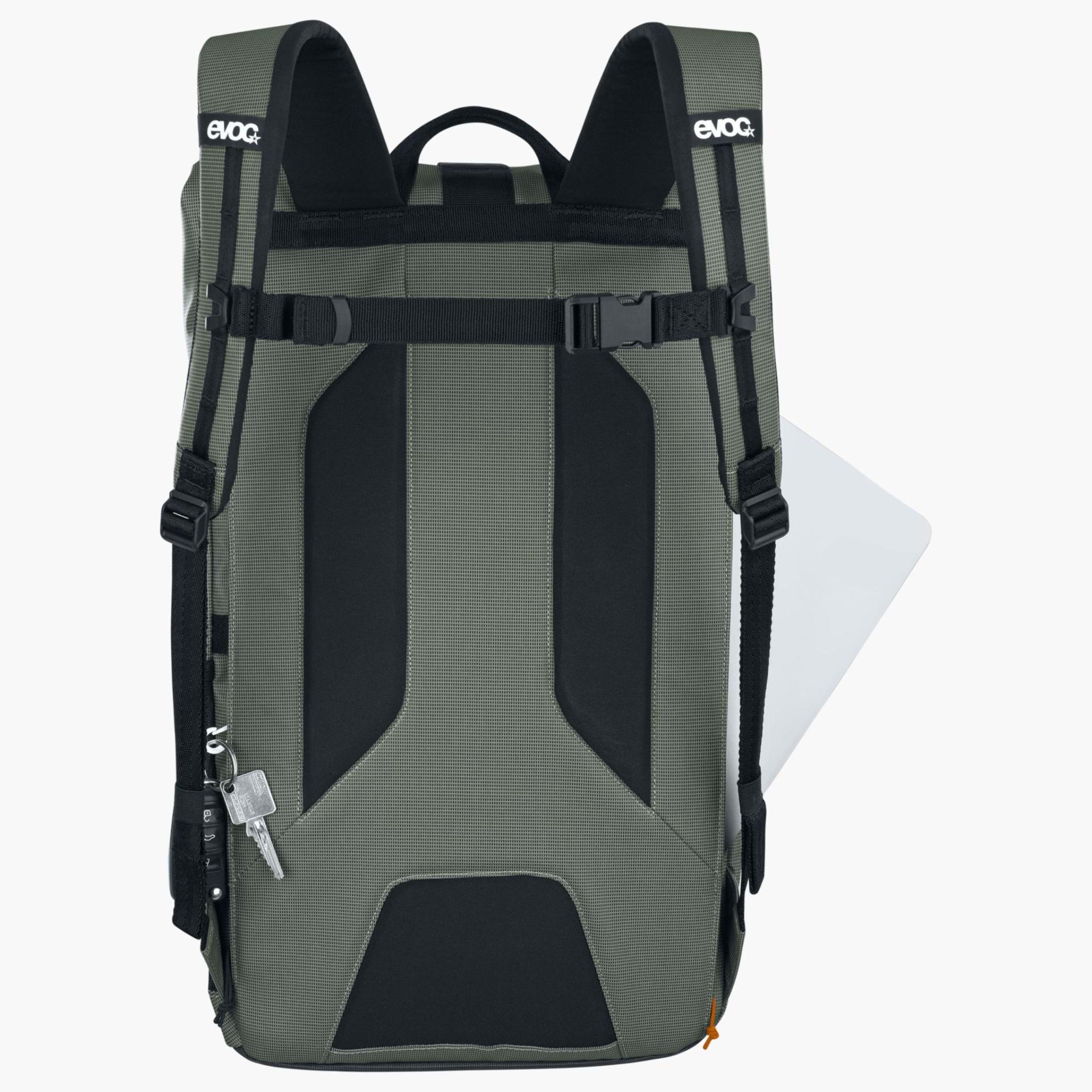 EVOC Duffle Backpack 26