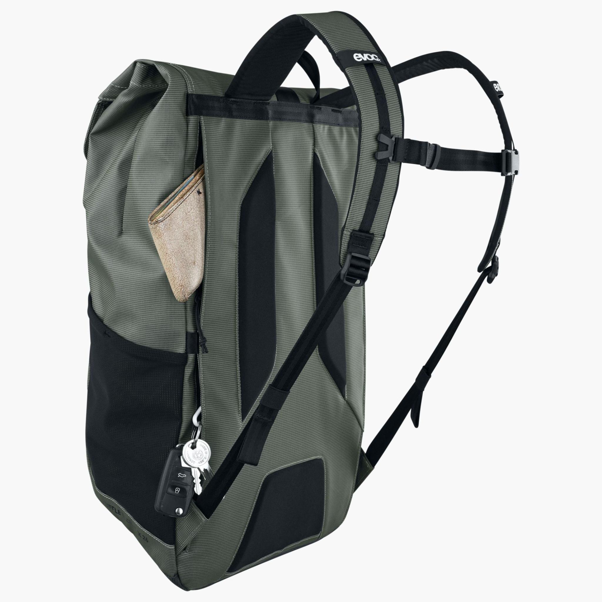 EVOC Duffle Backpack 26